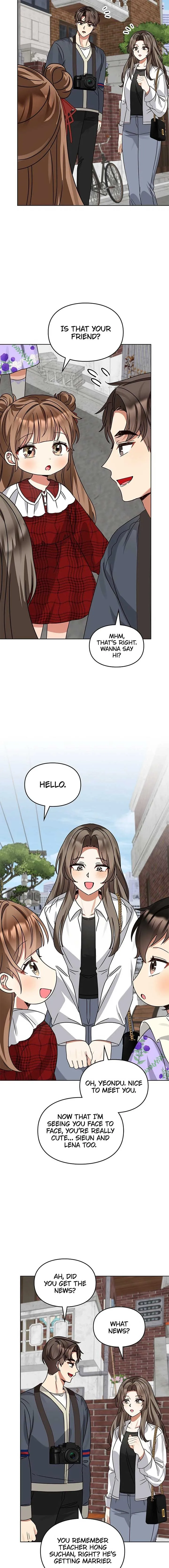 I Become a fool when it comes to my Daughter Chapter 188 Online - página 11