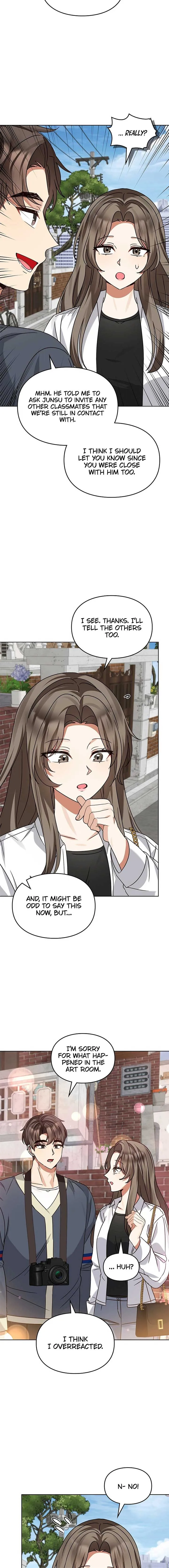I Become a fool when it comes to my Daughter Chapter 188 Online - página 12