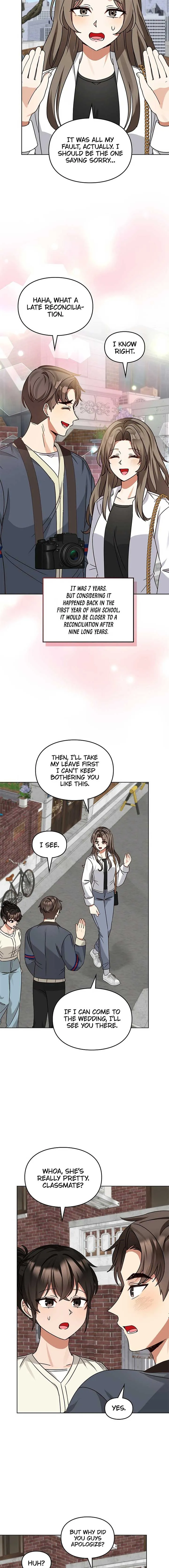 I Become a fool when it comes to my Daughter Chapter 188 Online - página 13