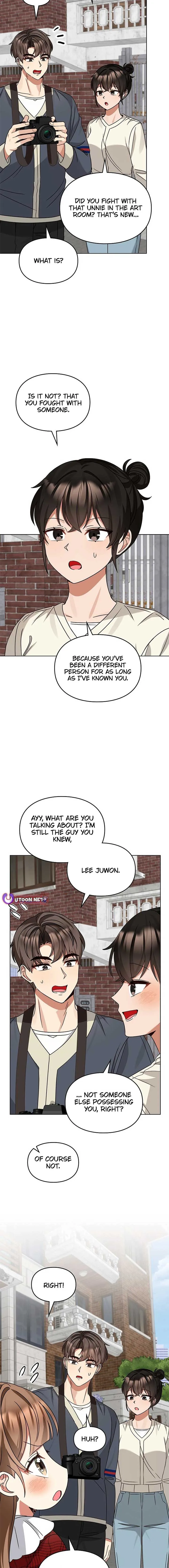I Become a fool when it comes to my Daughter Chapter 188 Online - página 14