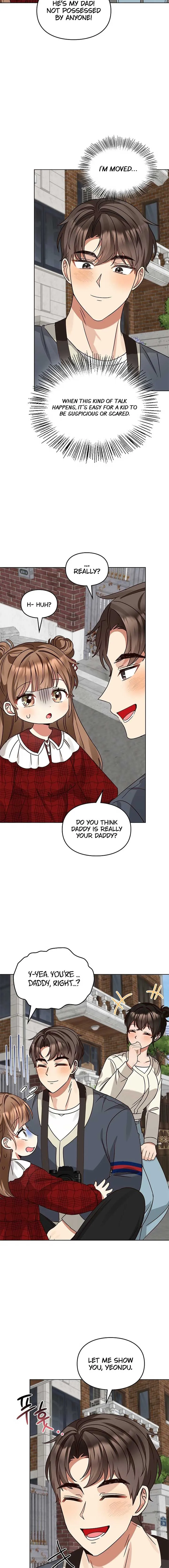 I Become a fool when it comes to my Daughter Chapter 188 Online - página 15