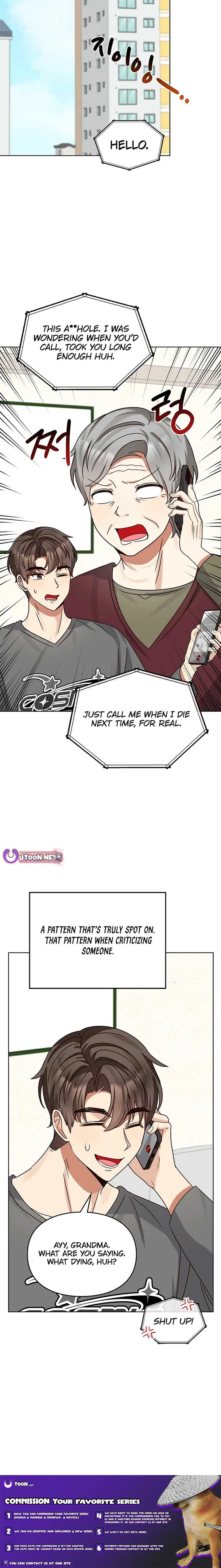 I Become a fool when it comes to my Daughter Chapter 188 Online - página 17