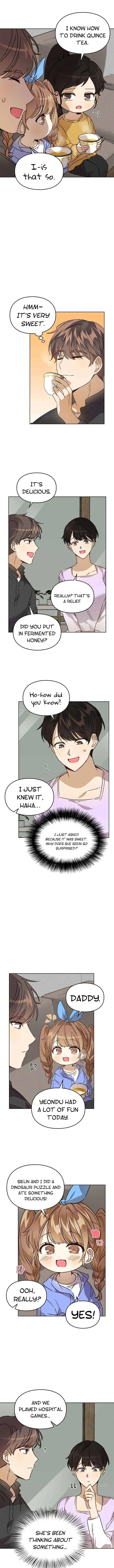 I Become a fool when it comes to my Daughter Chapter 19 Online - página 9