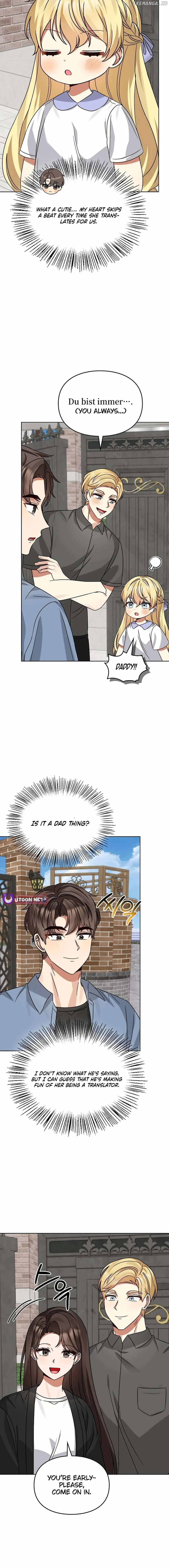 I Become a fool when it comes to my Daughter Chapter 190 Online - página 2