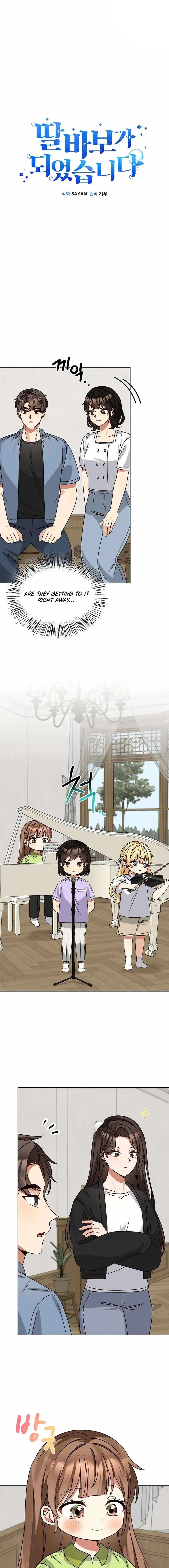 I Become a fool when it comes to my Daughter Chapter 190 Online - página 3