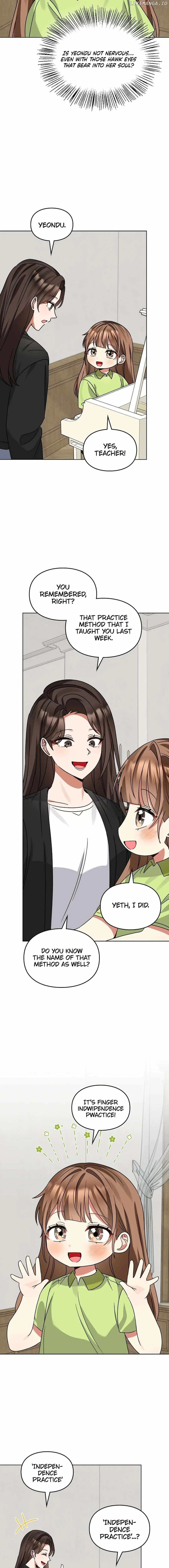 I Become a fool when it comes to my Daughter Chapter 190 Online - página 4