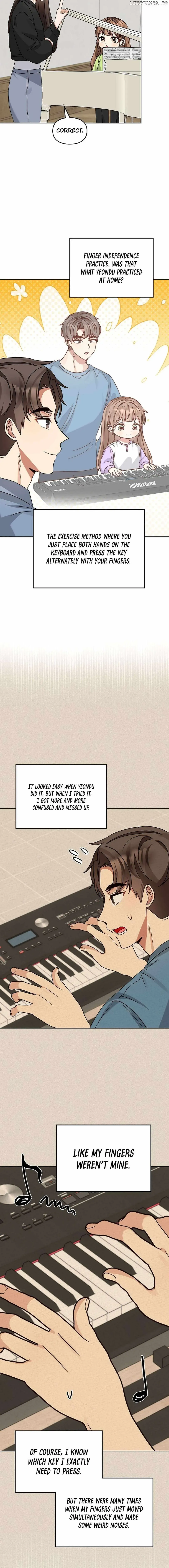 I Become a fool when it comes to my Daughter Chapter 190 Online - página 5