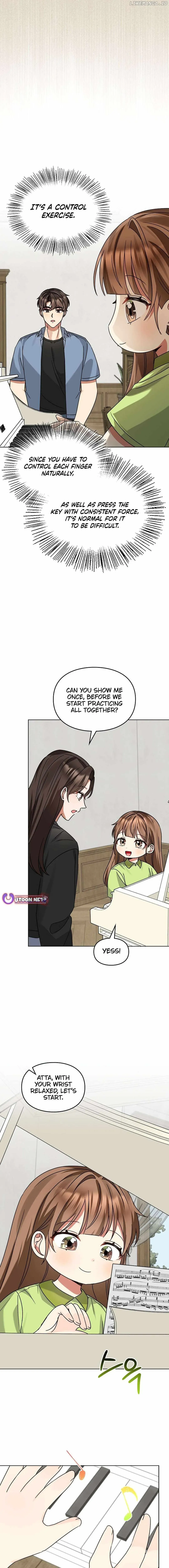 I Become a fool when it comes to my Daughter Chapter 190 Online - página 6