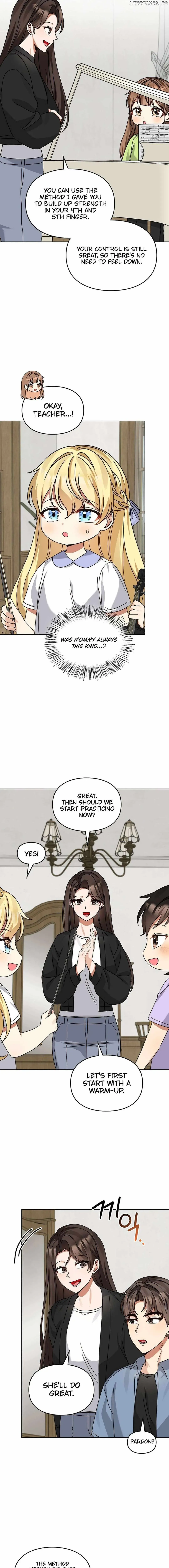I Become a fool when it comes to my Daughter Chapter 190 Online - página 8