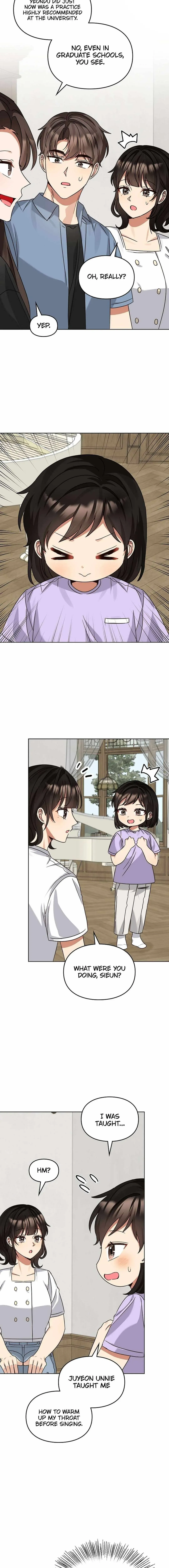 I Become a fool when it comes to my Daughter Chapter 190 Online - página 9