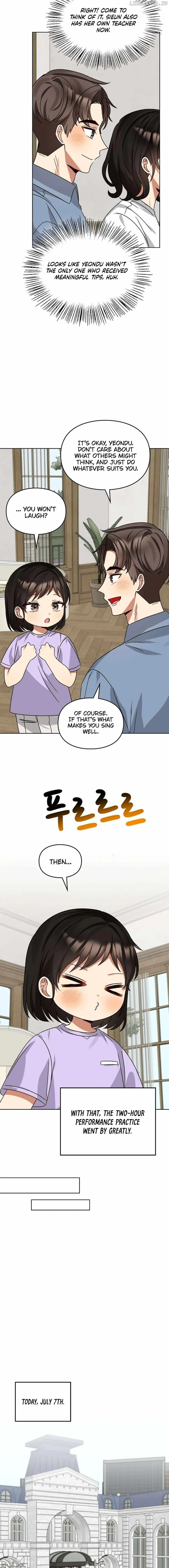 I Become a fool when it comes to my Daughter Chapter 190 Online - página 10
