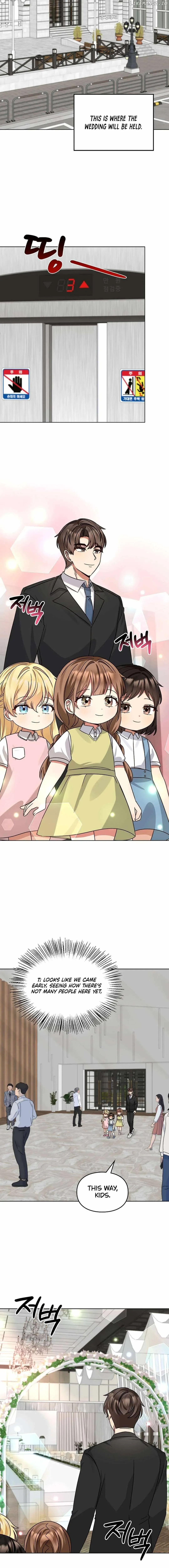 I Become a fool when it comes to my Daughter Chapter 190 Online - página 11