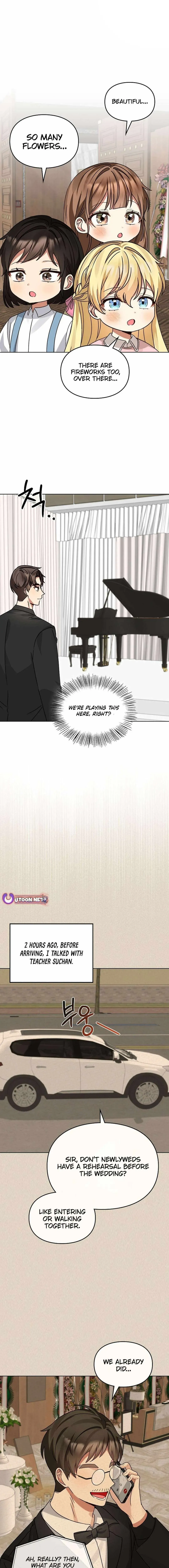 I Become a fool when it comes to my Daughter Chapter 190 Online - página 12