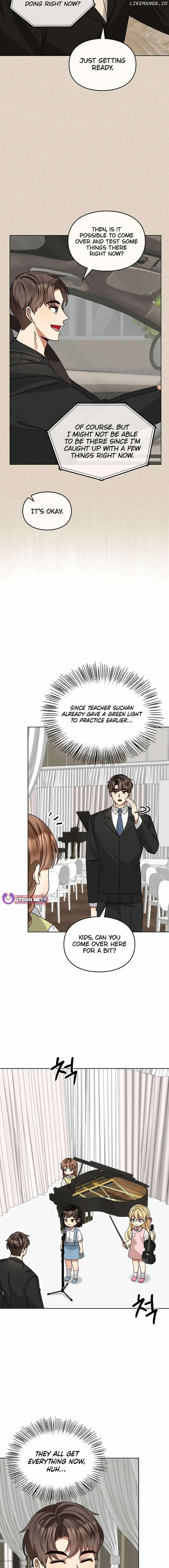 I Become a fool when it comes to my Daughter Chapter 190 Online - página 13