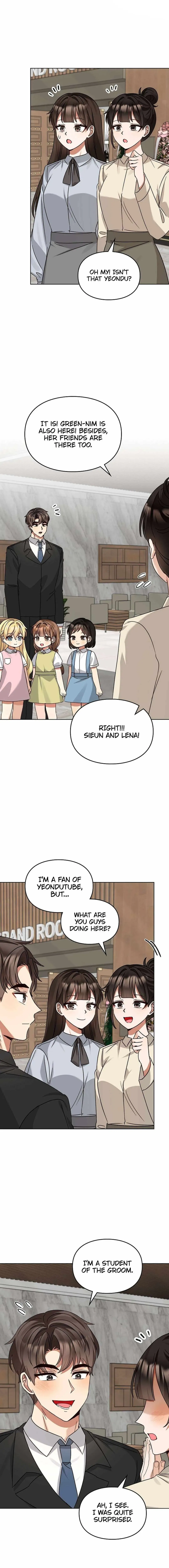 I Become a fool when it comes to my Daughter Chapter 190 Online - página 16
