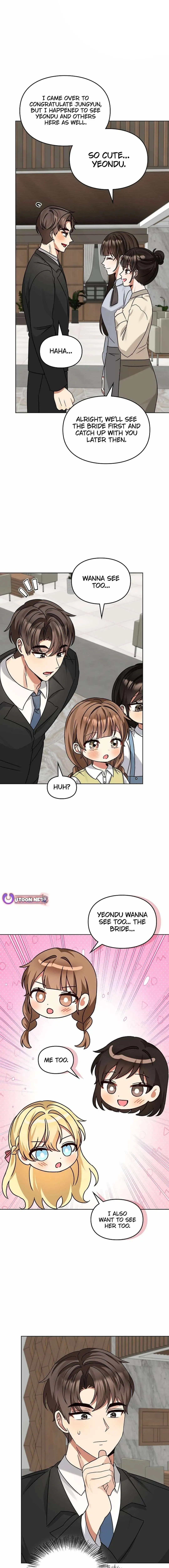 I Become a fool when it comes to my Daughter Chapter 190 Online - página 17