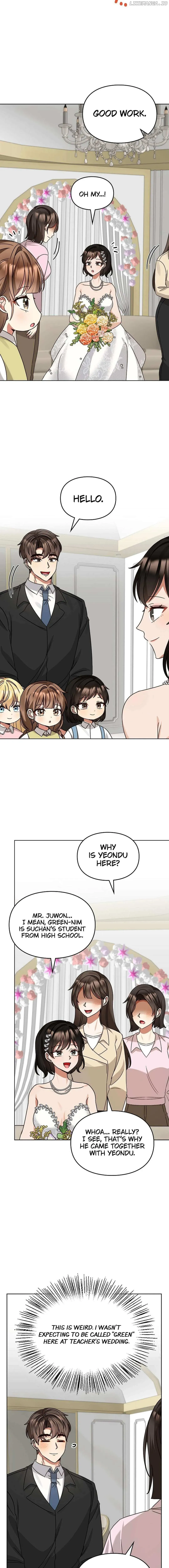 I Become a fool when it comes to my Daughter Chapter 191 Online - página 2