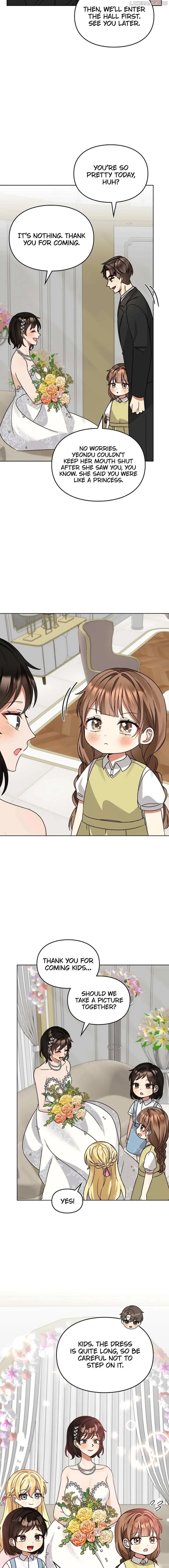 I Become a fool when it comes to my Daughter Chapter 191 Online - página 3