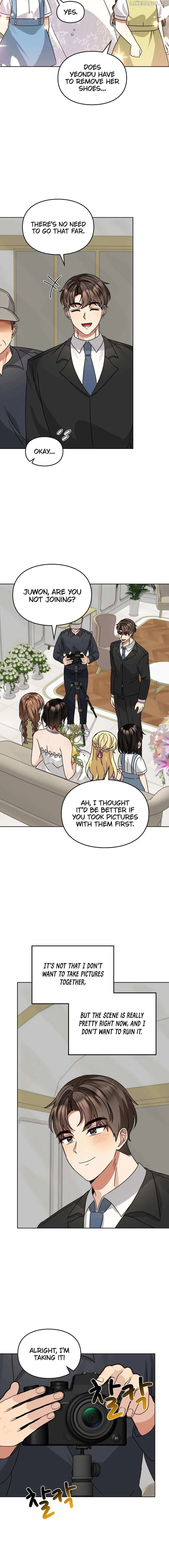 I Become a fool when it comes to my Daughter Chapter 191 Online - página 4