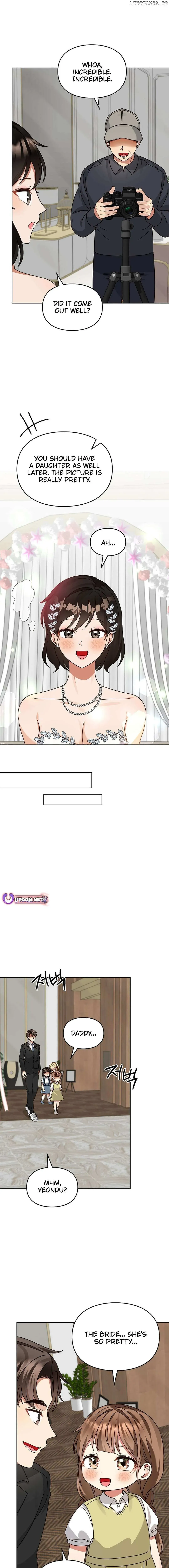 I Become a fool when it comes to my Daughter Chapter 191 Online - página 5