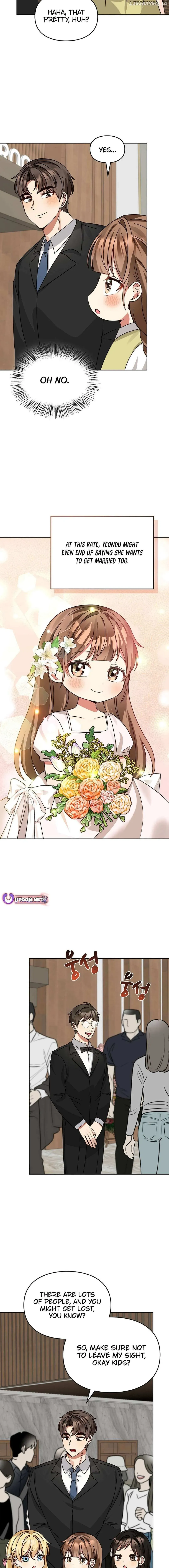 I Become a fool when it comes to my Daughter Chapter 191 Online - página 6