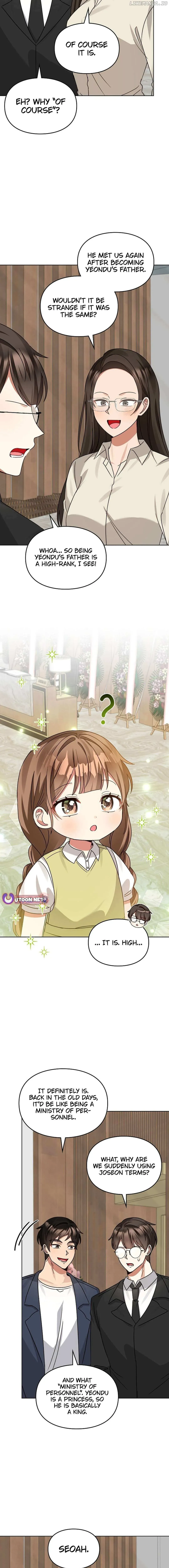 I Become a fool when it comes to my Daughter Chapter 191 Online - página 7