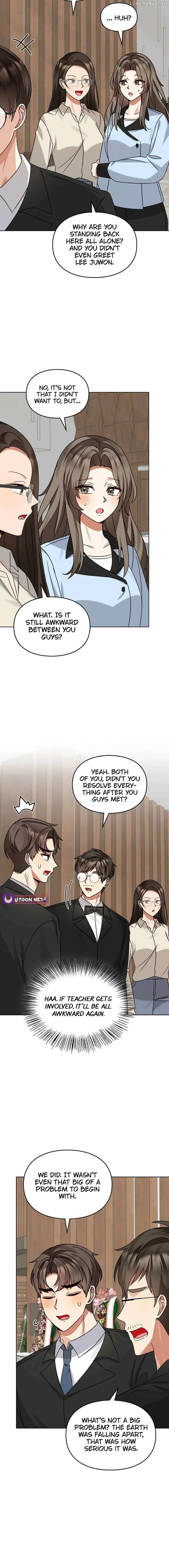 I Become a fool when it comes to my Daughter Chapter 191 Online - página 8