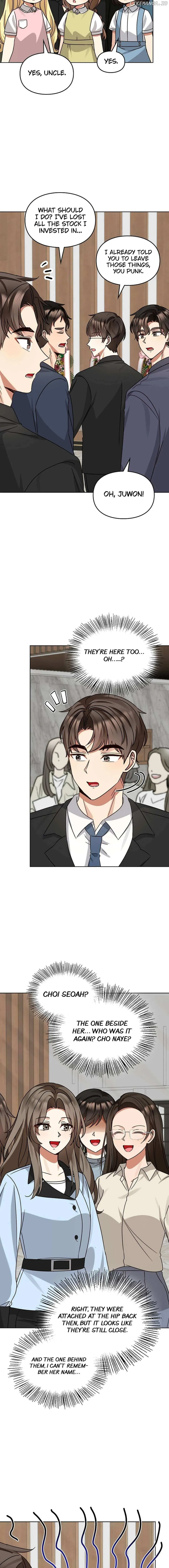 I Become a fool when it comes to my Daughter Chapter 191 Online - página 14