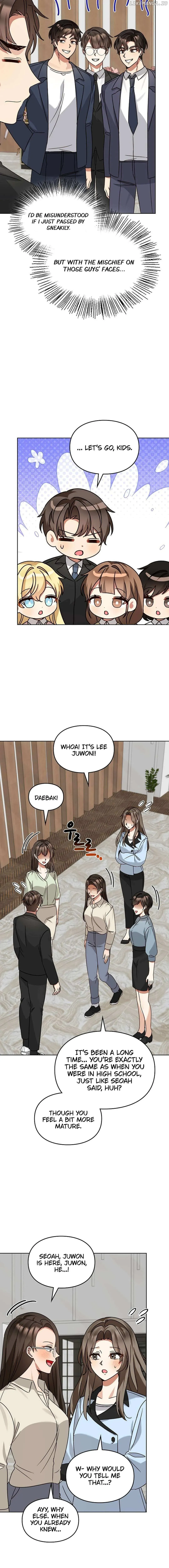 I Become a fool when it comes to my Daughter Chapter 191 Online - página 15
