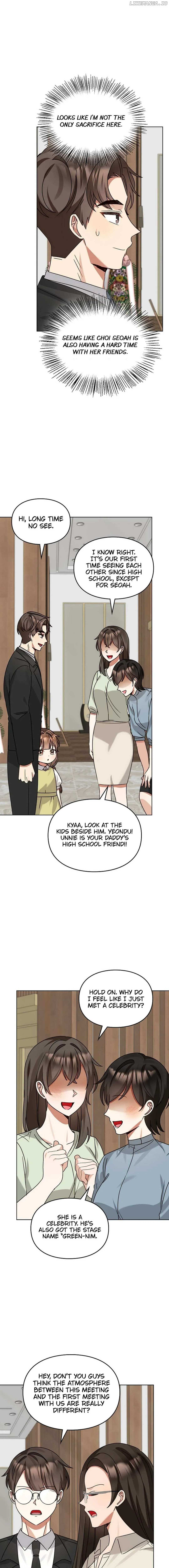 I Become a fool when it comes to my Daughter Chapter 191 Online - página 16