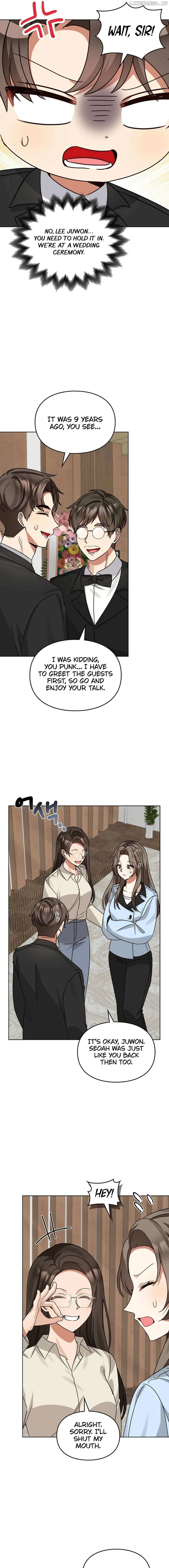 I Become a fool when it comes to my Daughter Chapter 191 Online - página 17
