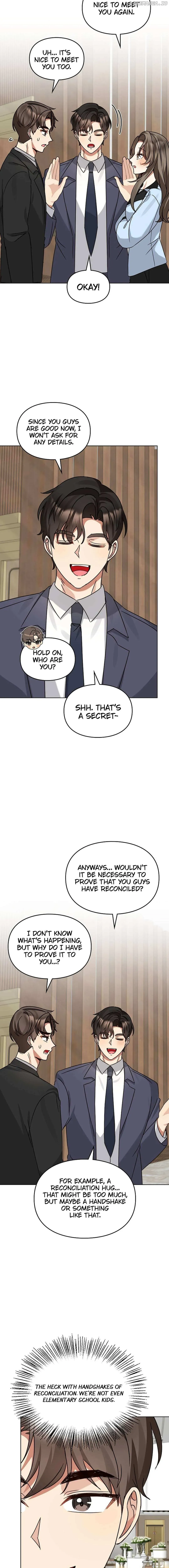 I Become a fool when it comes to my Daughter Chapter 191 Online - página 18