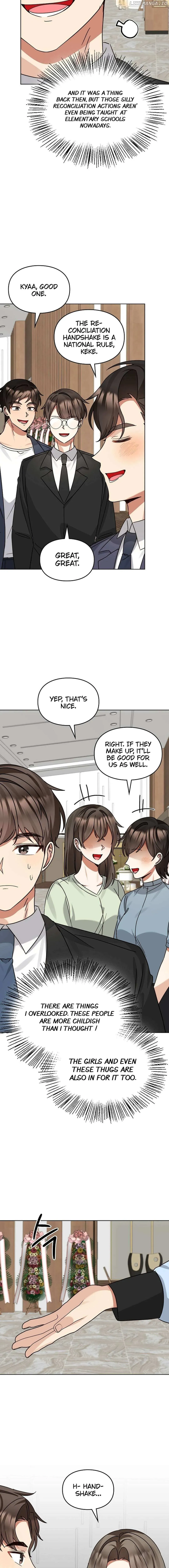 I Become a fool when it comes to my Daughter Chapter 191 Online - página 19