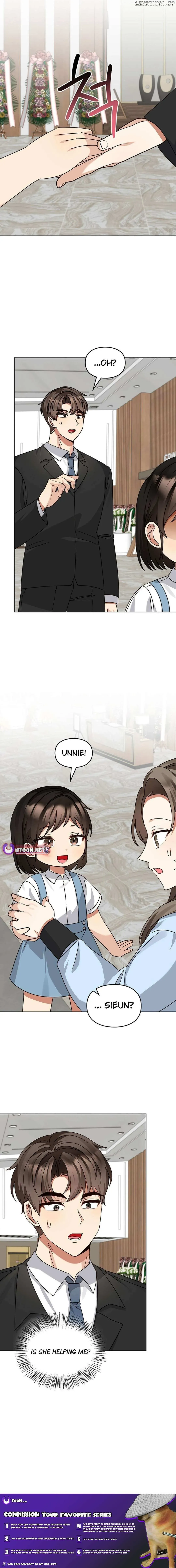 I Become a fool when it comes to my Daughter Chapter 191 Online - página 21