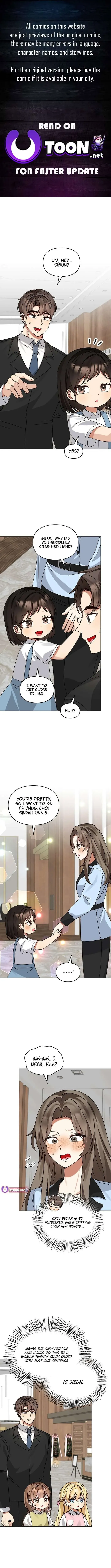 I Become a fool when it comes to my Daughter Chapter 192 Online - página 1
