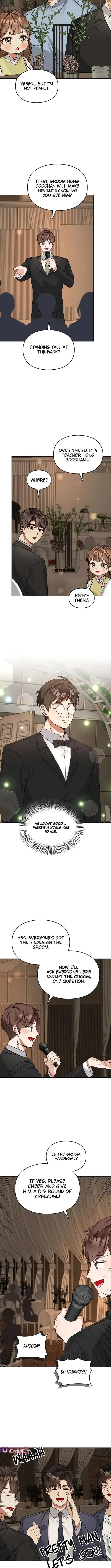 I Become a fool when it comes to my Daughter Chapter 192 Online - página 6