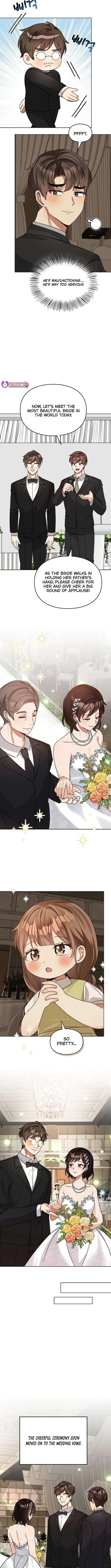 I Become a fool when it comes to my Daughter Chapter 192 Online - página 8
