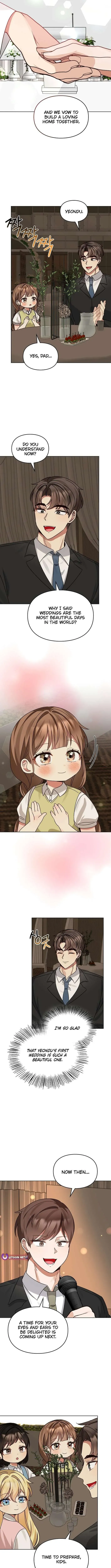 I Become a fool when it comes to my Daughter Chapter 192 Online - página 10