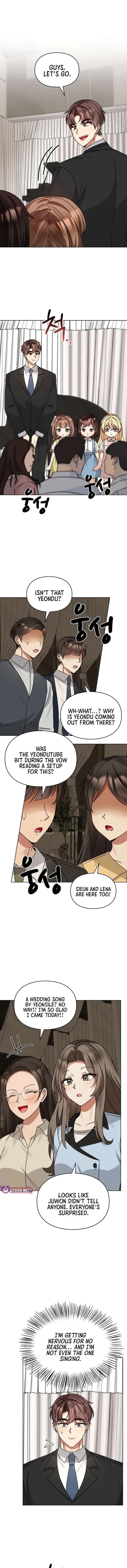 I Become a fool when it comes to my Daughter Chapter 193 Online - página 1