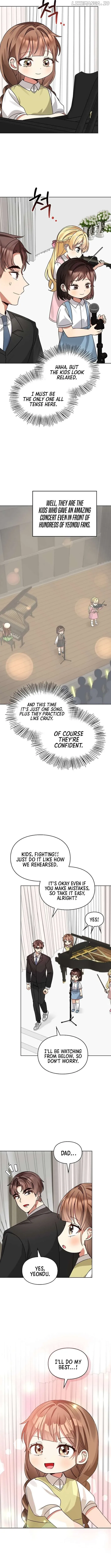 I Become a fool when it comes to my Daughter Chapter 193 Online - página 2