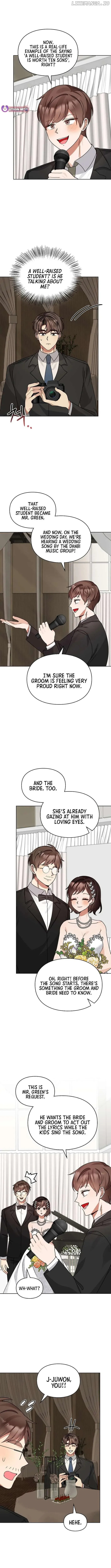 I Become a fool when it comes to my Daughter Chapter 193 Online - página 3