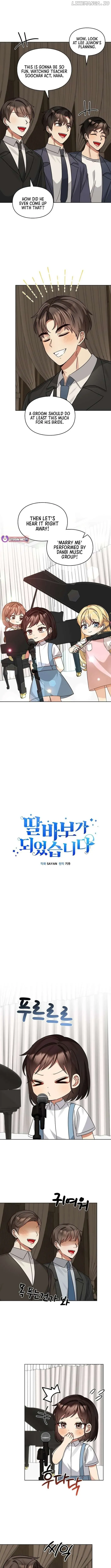 I Become a fool when it comes to my Daughter Chapter 193 Online - página 4