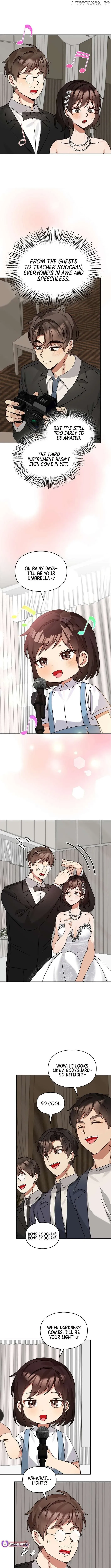 I Become a fool when it comes to my Daughter Chapter 193 Online - página 6