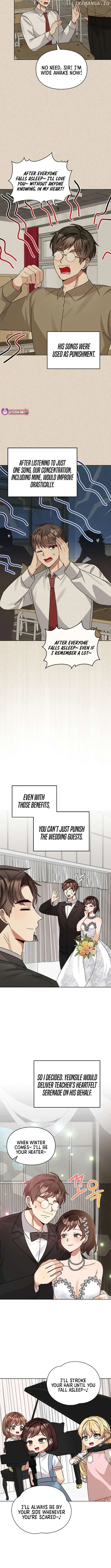I Become a fool when it comes to my Daughter Chapter 193 Online - página 8