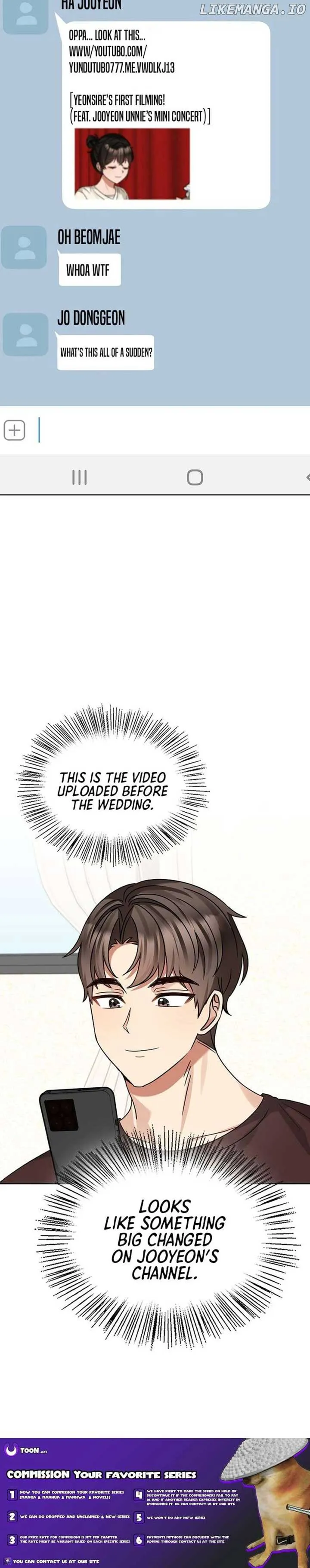 I Become a fool when it comes to my Daughter Chapter 197 Online - página 11