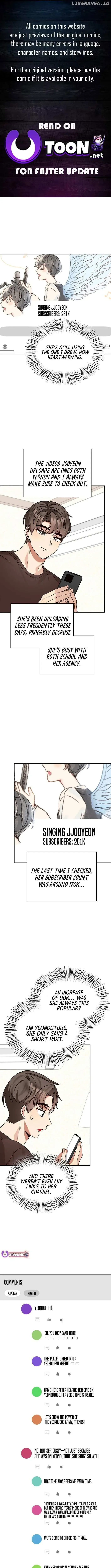 I Become a fool when it comes to my Daughter Chapter 198 Online - página 1