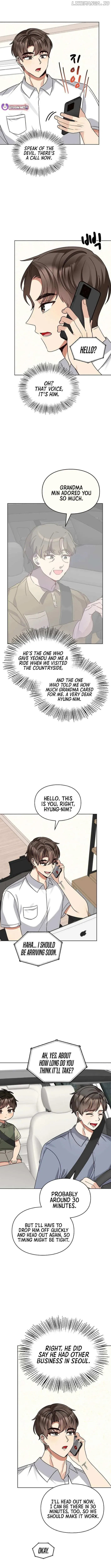 I Become a fool when it comes to my Daughter Chapter 198 Online - página 3