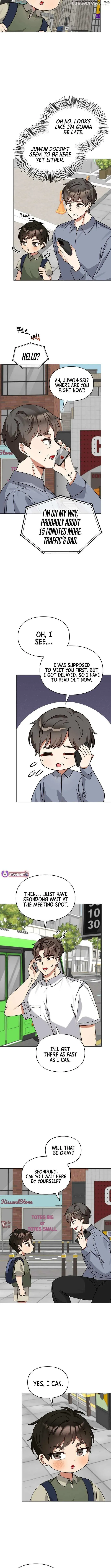 I Become a fool when it comes to my Daughter Chapter 198 Online - página 5