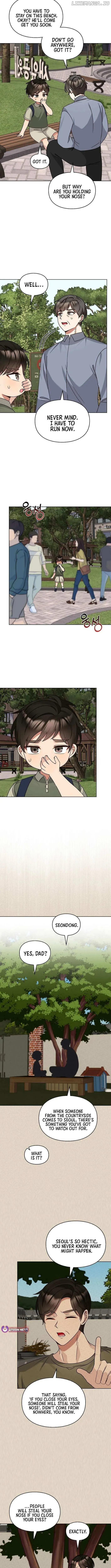 I Become a fool when it comes to my Daughter Chapter 198 Online - página 6
