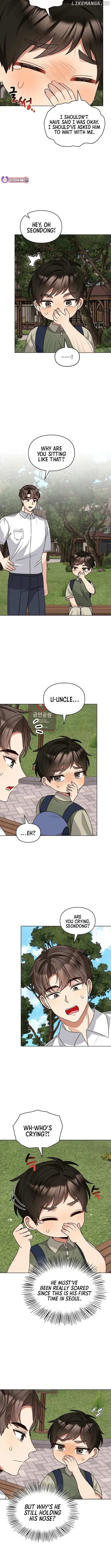 I Become a fool when it comes to my Daughter Chapter 198 Online - página 8